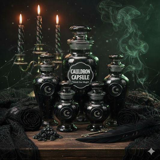 Cauldron Capsules